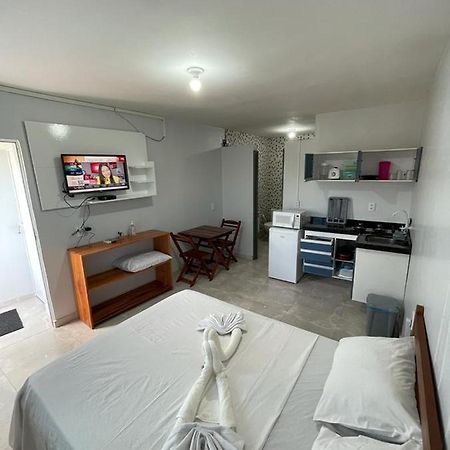 Flat Lua Com Linda Vista E Estacionamento Διαμέρισμα Jijoca de Jericoacoara Εξωτερικό φωτογραφία