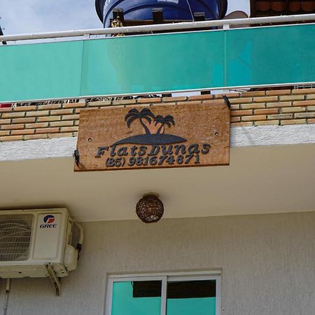 Flat Lua Com Linda Vista E Estacionamento Διαμέρισμα Jijoca de Jericoacoara Εξωτερικό φωτογραφία