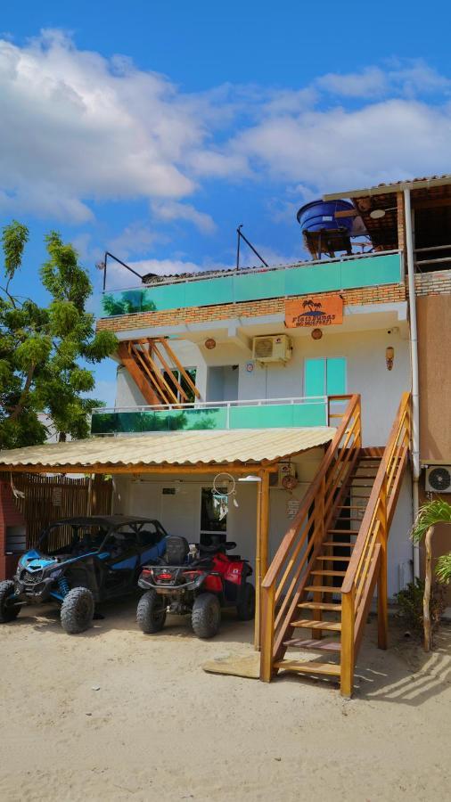 Flat Lua Com Linda Vista E Estacionamento Διαμέρισμα Jijoca de Jericoacoara Εξωτερικό φωτογραφία