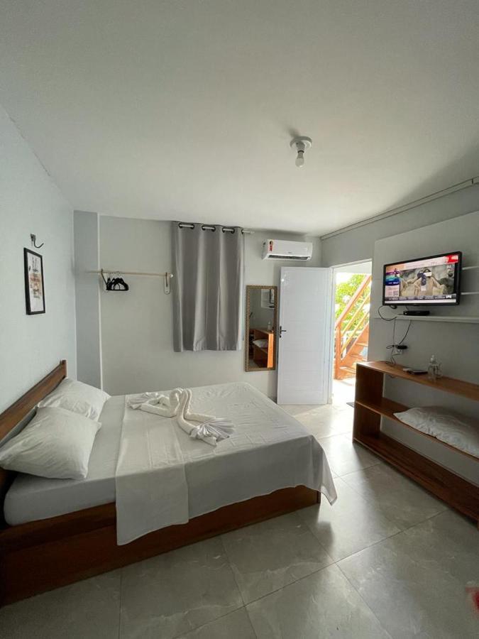 Flat Lua Com Linda Vista E Estacionamento Διαμέρισμα Jijoca de Jericoacoara Εξωτερικό φωτογραφία