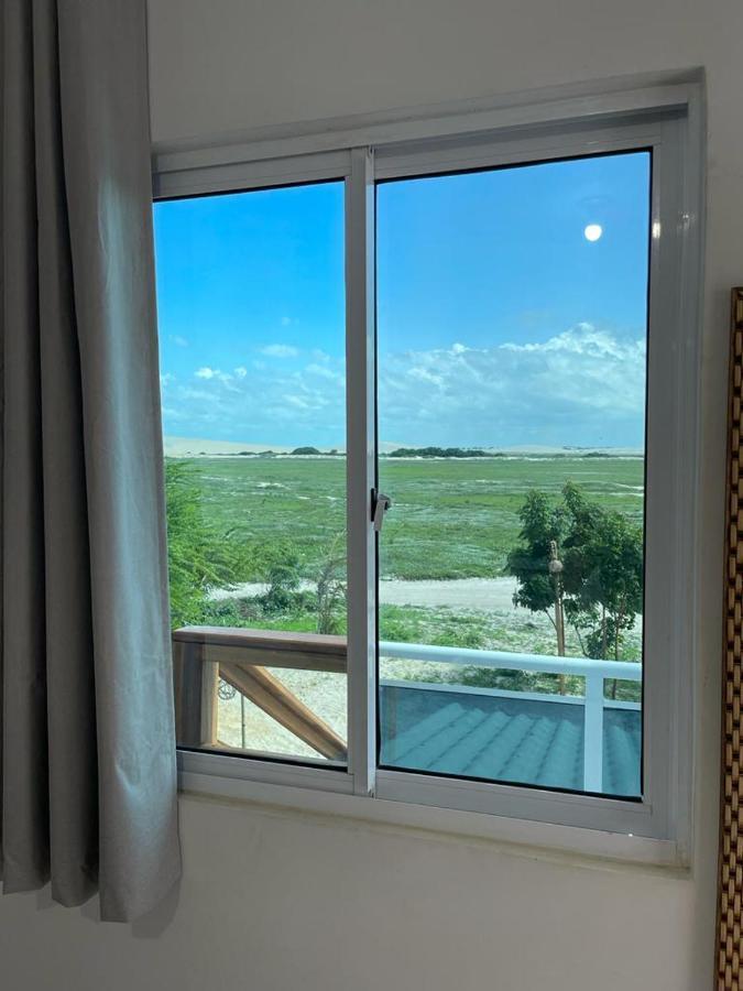 Flat Lua Com Linda Vista E Estacionamento Διαμέρισμα Jijoca de Jericoacoara Εξωτερικό φωτογραφία