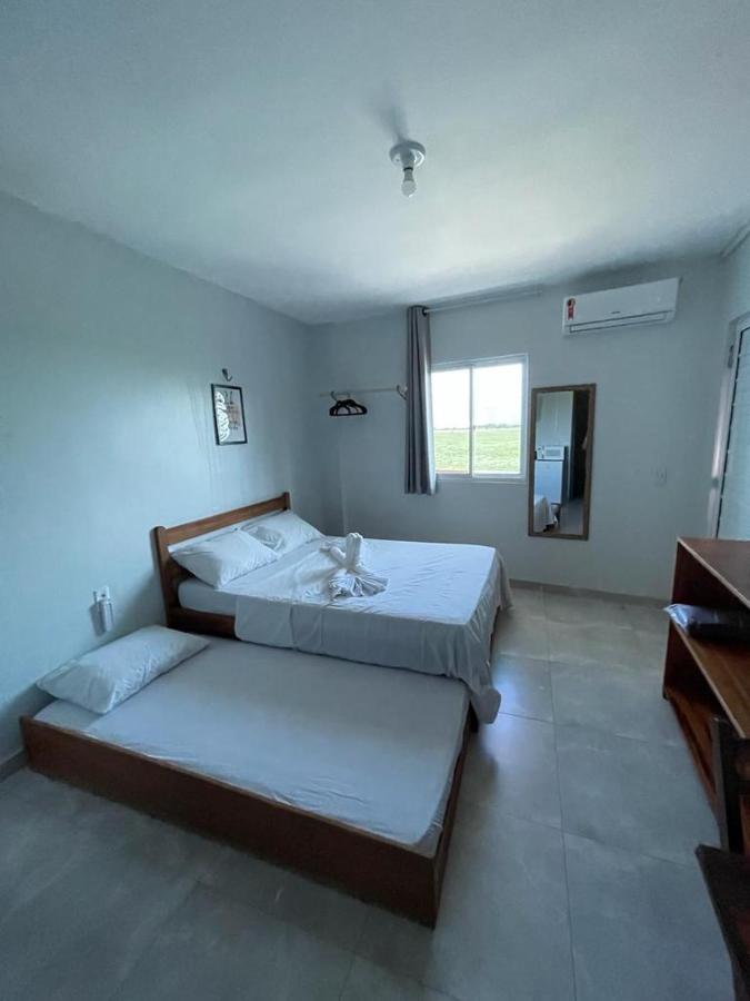 Flat Lua Com Linda Vista E Estacionamento Διαμέρισμα Jijoca de Jericoacoara Εξωτερικό φωτογραφία