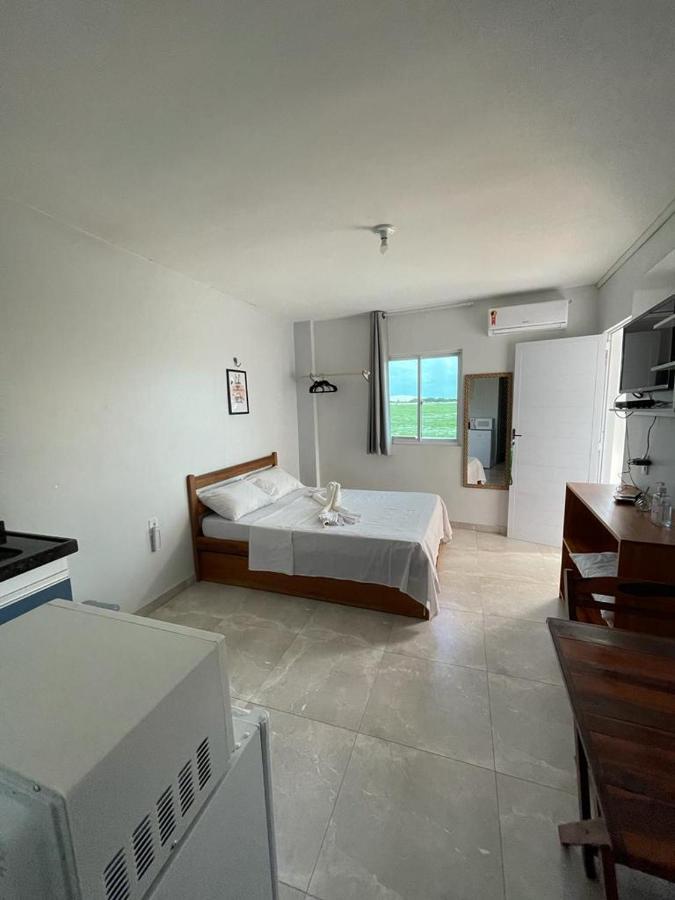 Flat Lua Com Linda Vista E Estacionamento Διαμέρισμα Jijoca de Jericoacoara Εξωτερικό φωτογραφία