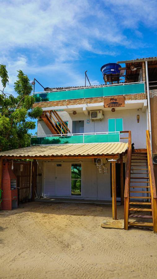 Flat Lua Com Linda Vista E Estacionamento Διαμέρισμα Jijoca de Jericoacoara Εξωτερικό φωτογραφία