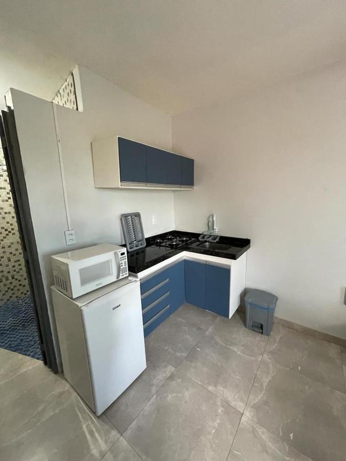 Flat Lua Com Linda Vista E Estacionamento Διαμέρισμα Jijoca de Jericoacoara Εξωτερικό φωτογραφία