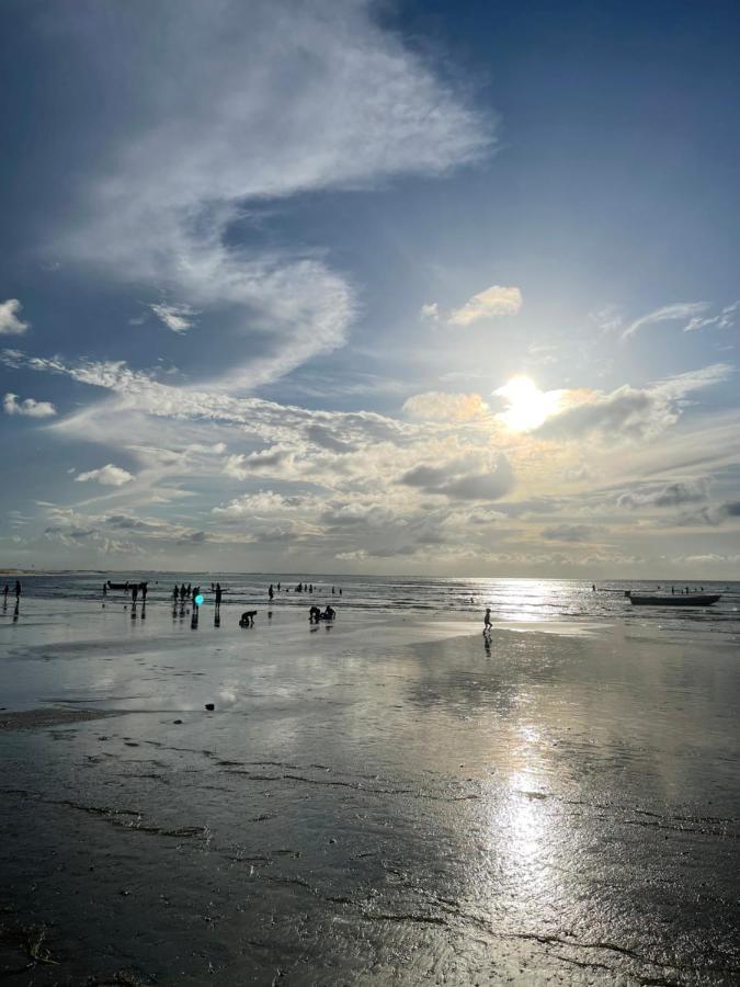 Flat Lua Com Linda Vista E Estacionamento Διαμέρισμα Jijoca de Jericoacoara Εξωτερικό φωτογραφία