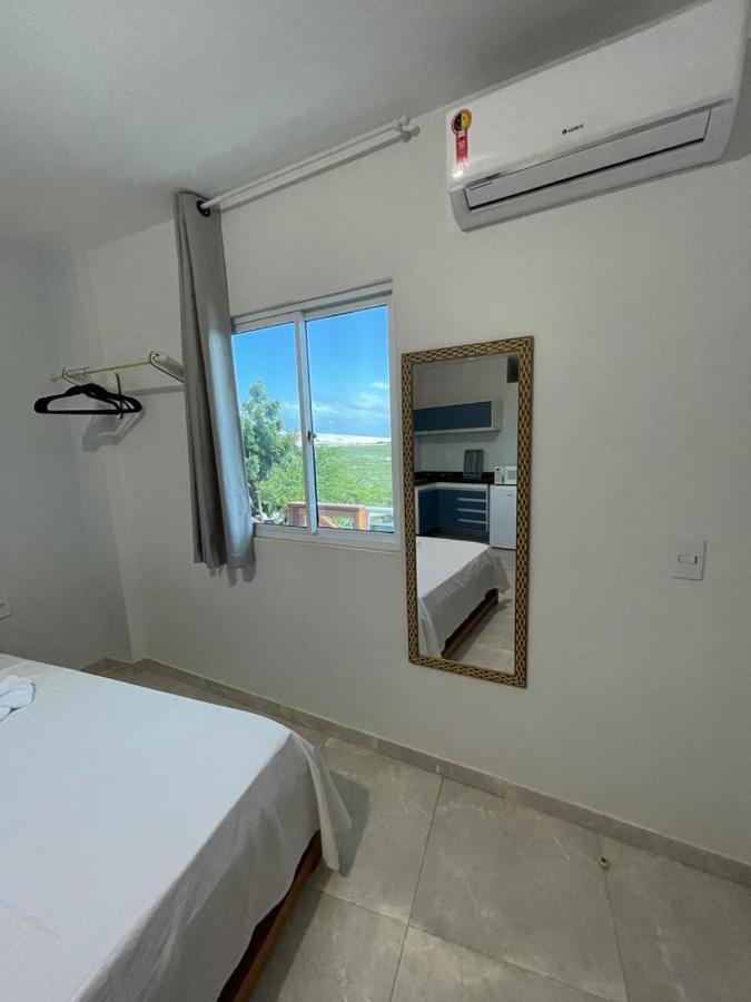 Flat Lua Com Linda Vista E Estacionamento Διαμέρισμα Jijoca de Jericoacoara Εξωτερικό φωτογραφία