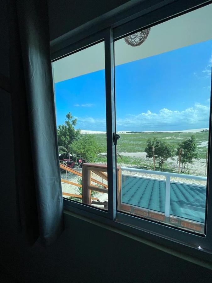 Flat Lua Com Linda Vista E Estacionamento Διαμέρισμα Jijoca de Jericoacoara Εξωτερικό φωτογραφία