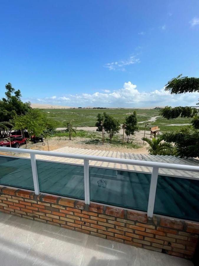 Flat Lua Com Linda Vista E Estacionamento Διαμέρισμα Jijoca de Jericoacoara Εξωτερικό φωτογραφία