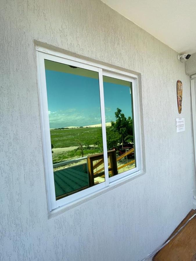 Flat Lua Com Linda Vista E Estacionamento Διαμέρισμα Jijoca de Jericoacoara Εξωτερικό φωτογραφία